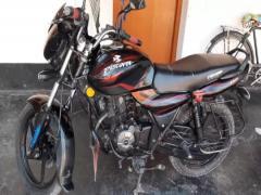 BAJAJ DISCOVER 150